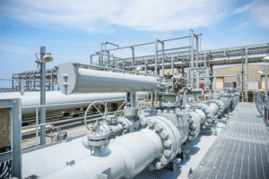 duweyintelli manufacturer's process control and monitoring of water supply pumping stations