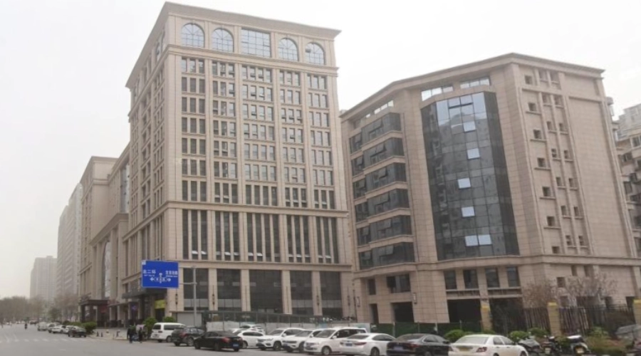 About Us – DuweyIntelli Branch Building