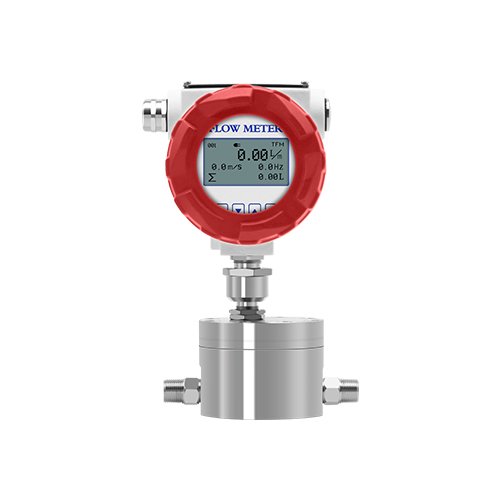 Circular gear flowmeter 1 1