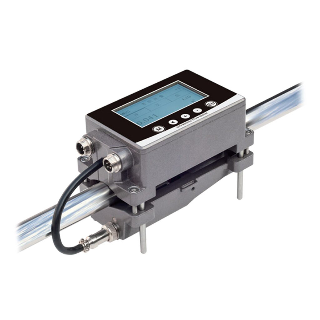 Clamp on Ultrasonic Flowmeter