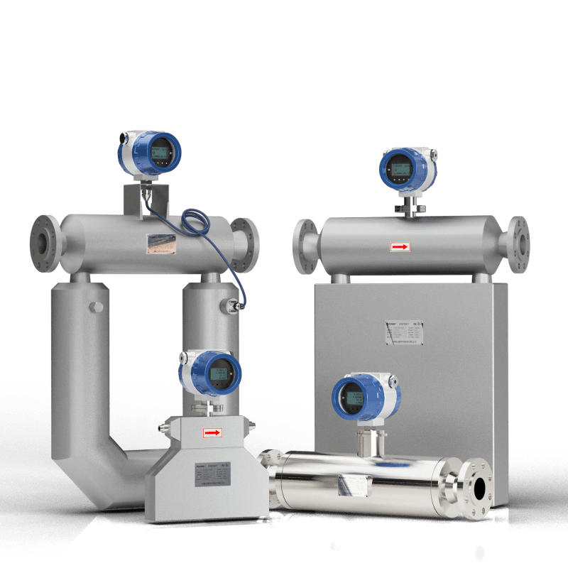 Coriolis flowmeter