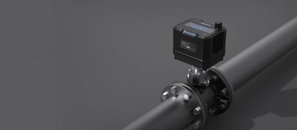 duweyintelli sensor instrument flow meter manufacturer banner B