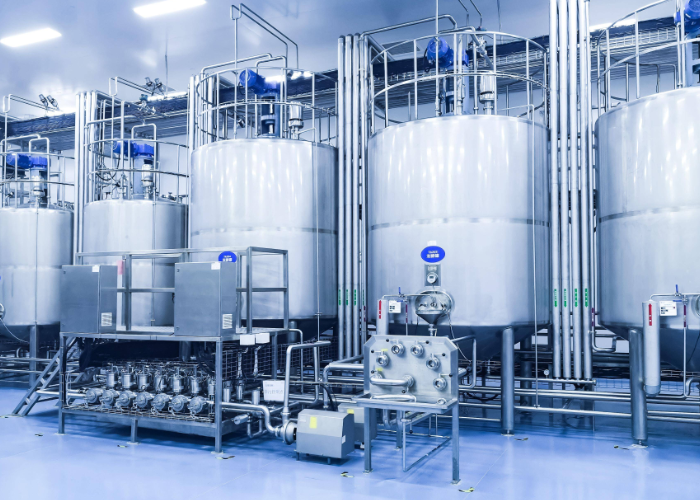 Application of Flow Meters in the Food Industry