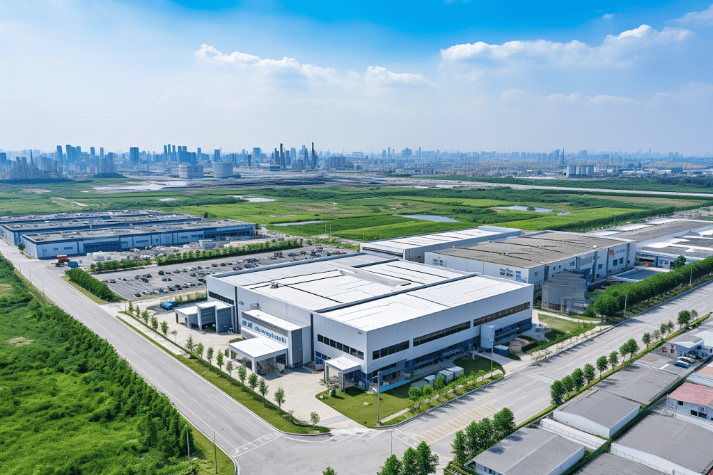 Duweyintelli professional Chinese manufacturer, modern standardized factory plant, original production base in China